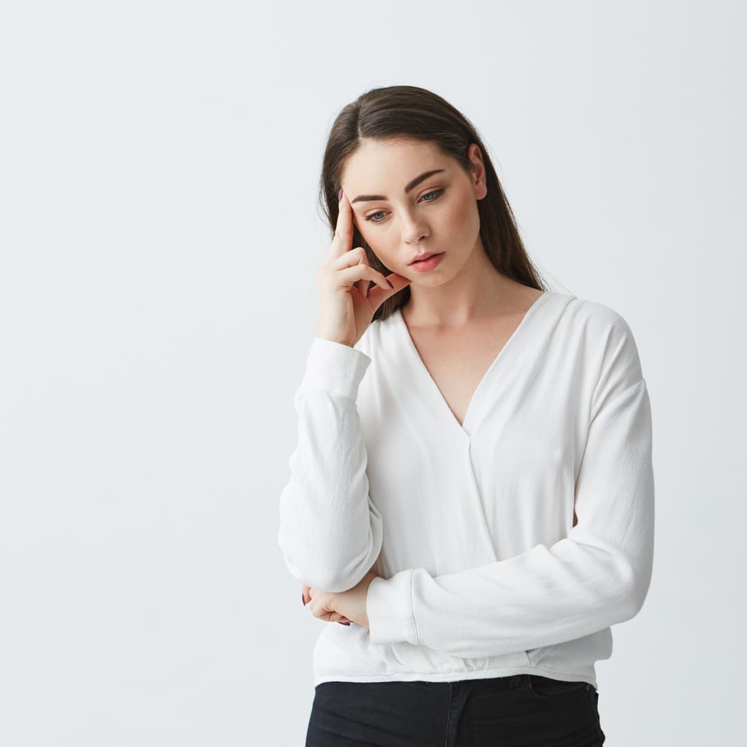 Person chasing payments